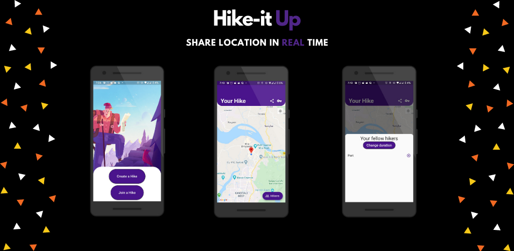 Hike-it Up